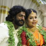 sneha sreekumar marriage photos 149