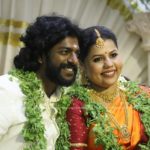 sneha sreekumar marriage photos 151