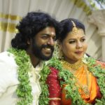 sneha sreekumar marriage photos 152