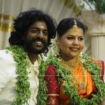 sneha sreekumar marriage photos 158