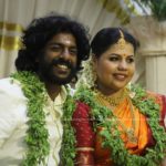 sneha sreekumar marriage photos 159