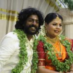 sneha sreekumar marriage photos 160