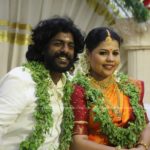 sneha sreekumar marriage photos 163