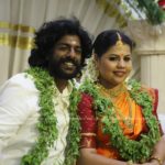 sneha sreekumar marriage photos 164