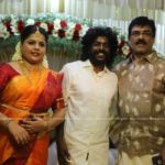 sneha sreekumar marriage photos 197