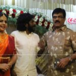 sneha sreekumar marriage photos 200