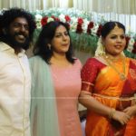 sneha sreekumar marriage photos 215