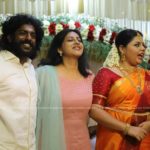 sneha sreekumar marriage photos 216