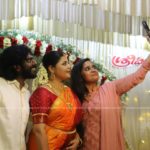 sneha sreekumar marriage photos 221