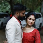 Actress Darshana Das Wedding Photos 011