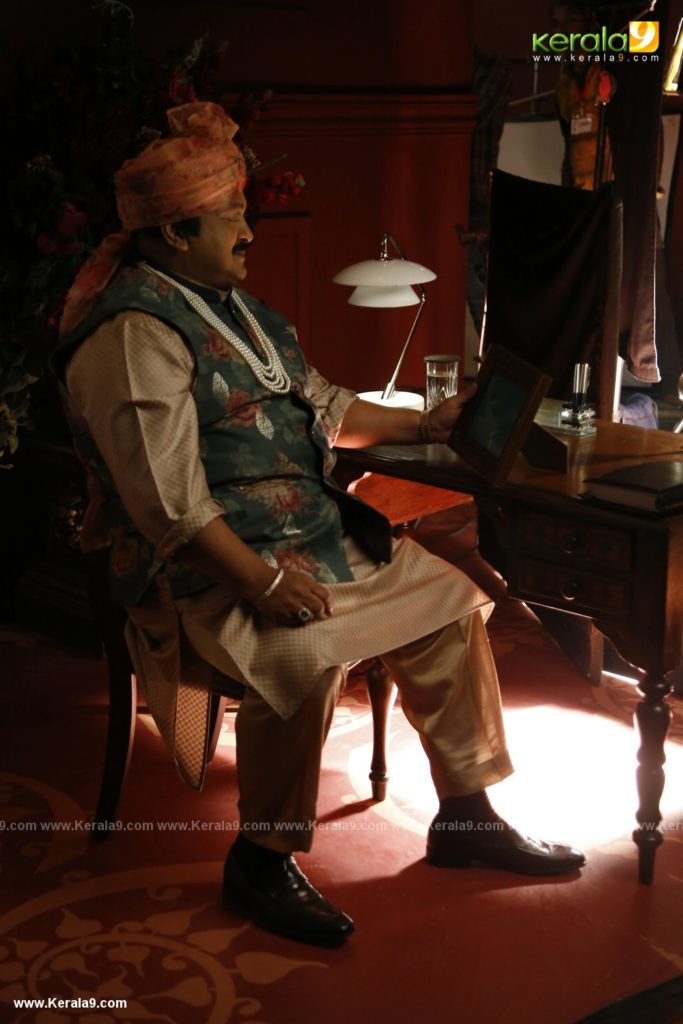 Kalyan Jewellers ad shoot Behind the Scenes photos 002