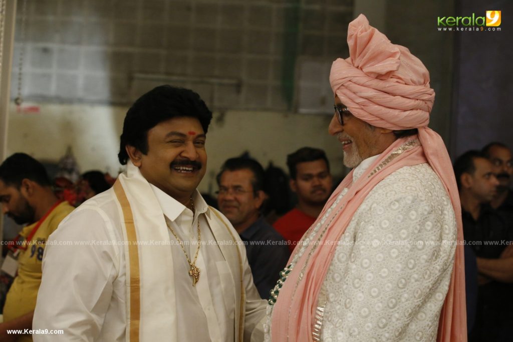 Kalyan Jewellers ad shoot Behind the Scenes photos 004