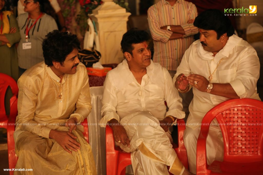 Kalyan Jewellers ad shoot Behind the Scenes photos 005