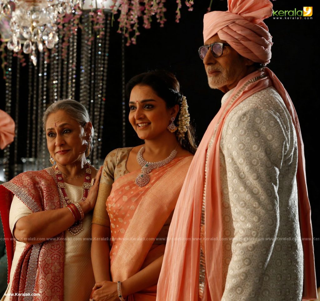 Kalyan Jewellers ad shoot Behind the Scenes photos 006