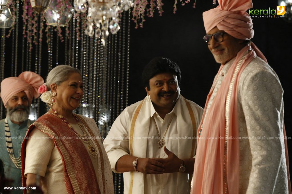 Kalyan Jewellers ad shoot Behind the Scenes photos 007