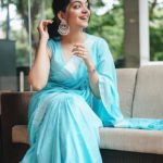 ahaana krishna in saree new photos