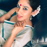 Nyla Usha new onam saree photos-001