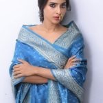 aishwarya lekshmi new saree photos 001