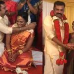 pradeep chandran marriage