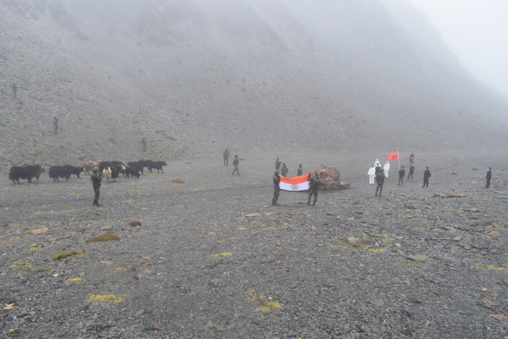 Indo China border - Kerala9.com