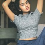 anupama parameswaran latest images 0421-009