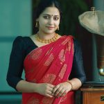 actress anu sithara saree photos-004