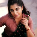 meera nandan saree photos-001