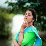 sarayu mohan saree-005