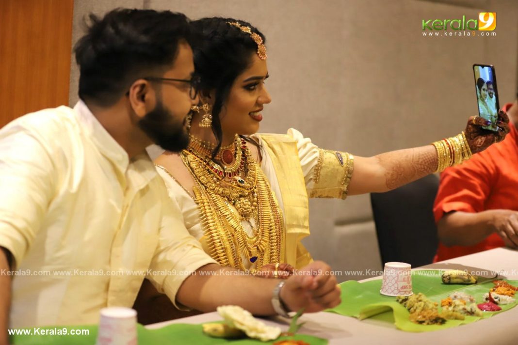 serial actress durga marriage photos