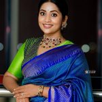 navya nair latest pictures in saree-002