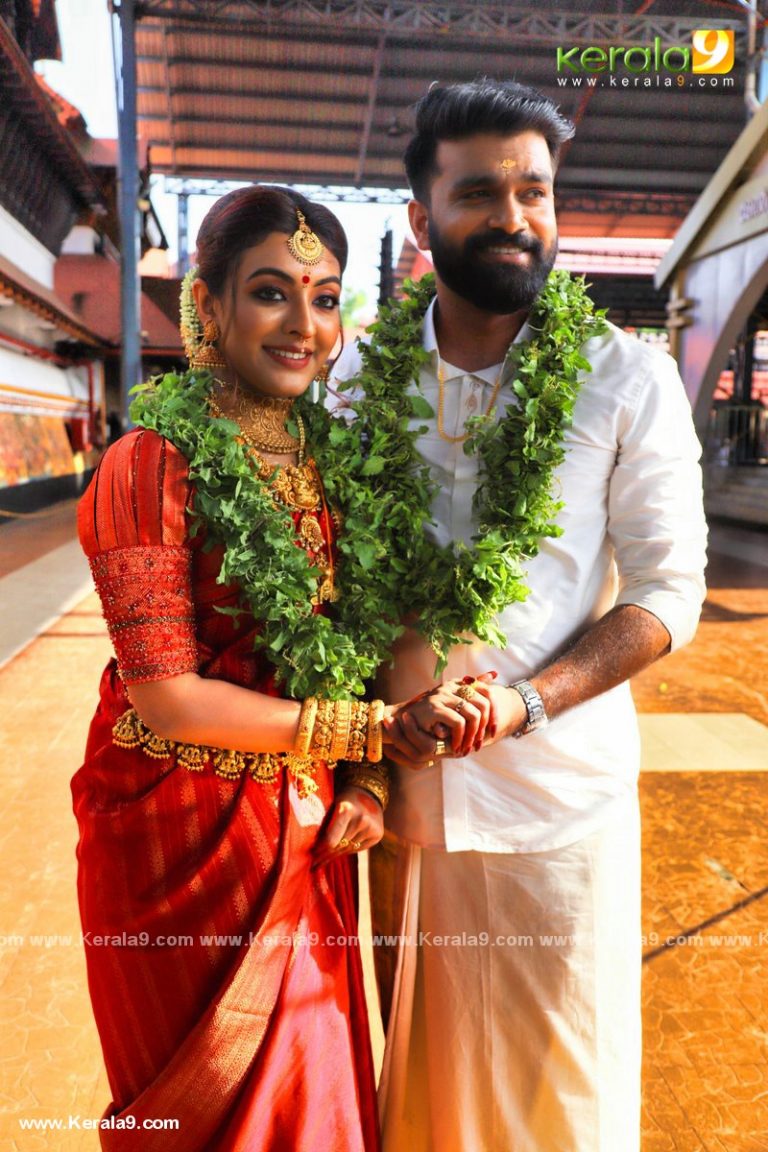 Durga Krishna Marriage Photos And Durga Krishna Wedding Photos