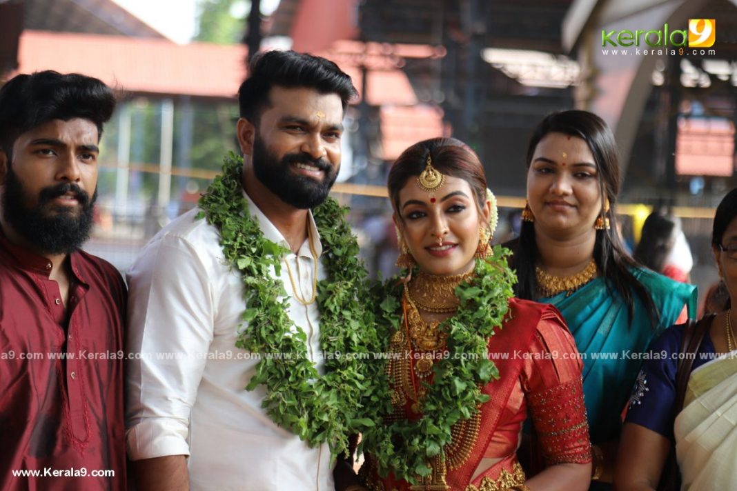 Durga Krishna Marriage Photos And Durga Krishna Wedding Photos