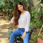 actress vedhika instagram photos latest