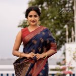 aditi ravi saree photos hd