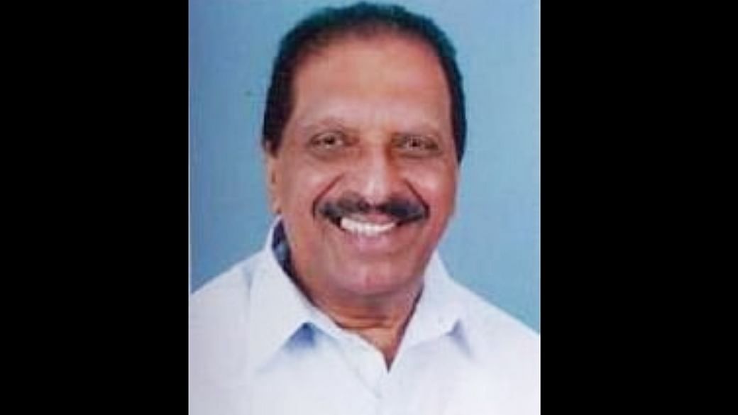 Kerala Congress (B) Chairman R. Balakrishna Pillai Passed Away ...