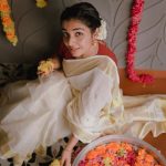 Rajisha Vijayan onam photoshoot 2021 pics