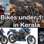 Top Bikes under 1 5 Lakh in Kerala