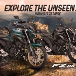 Yamaha Fz25 and Fzs25 Price in Kerala