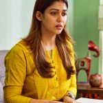 nayanthara netrikann movie photos