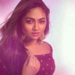 shaalin zoya new photoshoot in lehenga