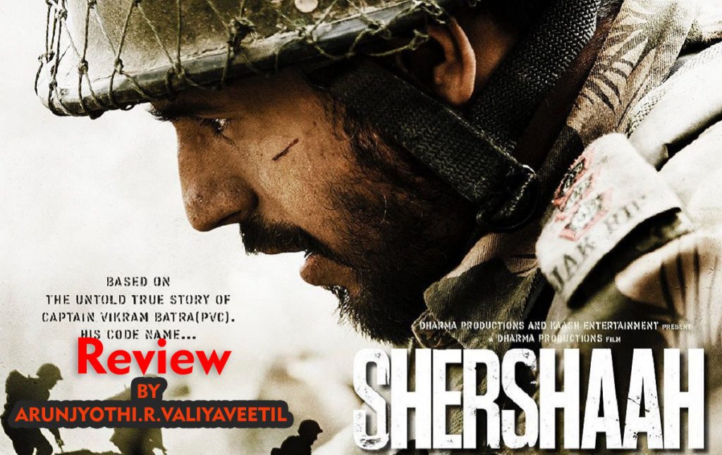 movie review of shershaah
