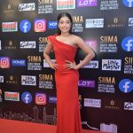 Rashmika Mandanna at SIIMA 2021 photos