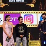 Roshan Mathew at SIIMA 2021 photos