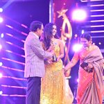 Saniya Iyappan at SIIMA 2021 photos