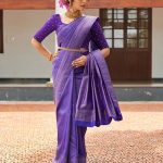 actress Santhi Priya new saree photos 02.webp 003