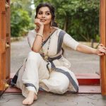 niranjana anoop latest photoshoot photos