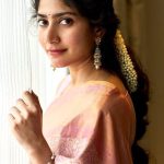 sai pallavi new cute saree photos