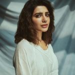 samantha new photos 2021 in white dress 004