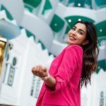 parvati nair in pink blazer 001