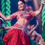 raashi khanna IFFI 2021 folk dance photos 003